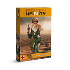 Corvus Belli Infinity Ariadna Support Pack Miniature Set