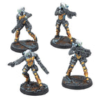 Infinity: Yu Jing: Kuang Shi - 281361-1203