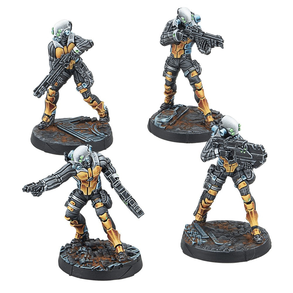 Infinity: Yu Jing: Kuang Shi - 281361-1203
