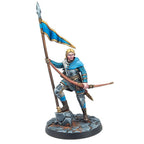 Corvus Belli Warcrow Feudom Archers Figure (3)