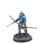 Corvus Belli Warcrow Feudom Archers Figure (4)