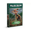 Corvus Belli Warcrow Senann Eachann the Great Centaurelf Figure