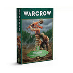 Corvus Belli Warcrow Senann Eachann the Great Centaurelf Figure