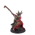 Corvus Belli Warcrow Yaldabaoth Marked Figure (2)