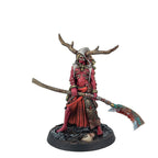 Corvus Belli Warcrow Yaldabaoth Marked Figure (3)