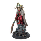 Corvus Belli Warcrow Yaldabaoth Marked Figure (4)