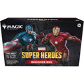 Wizards of the Coast Magic Marvel Super Heroes Beginner Box RPG Starter Set