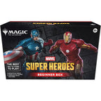 Wizards of the Coast Magic Marvel Super Heroes Beginner Box RPG Starter Set