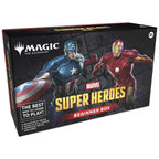 Wizards of the Coast Magic Marvel Super Heroes Beginner Box RPG Starter Set (2)