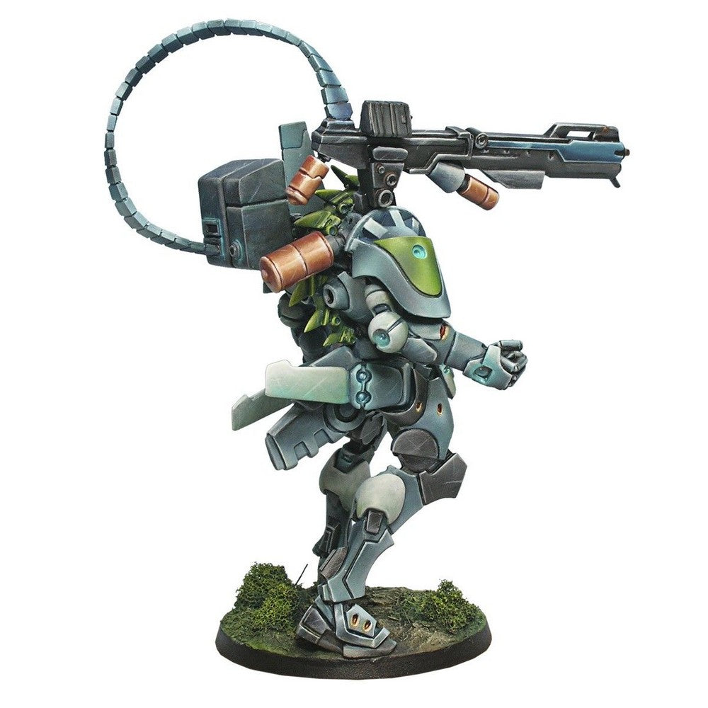 Corvus Belli Infinity Shock Army of Acontecimento Drages Dragoons Figure (3)