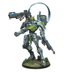 Corvus Belli Infinity Shock Army of Acontecimento Drages Dragoons Figure (4)