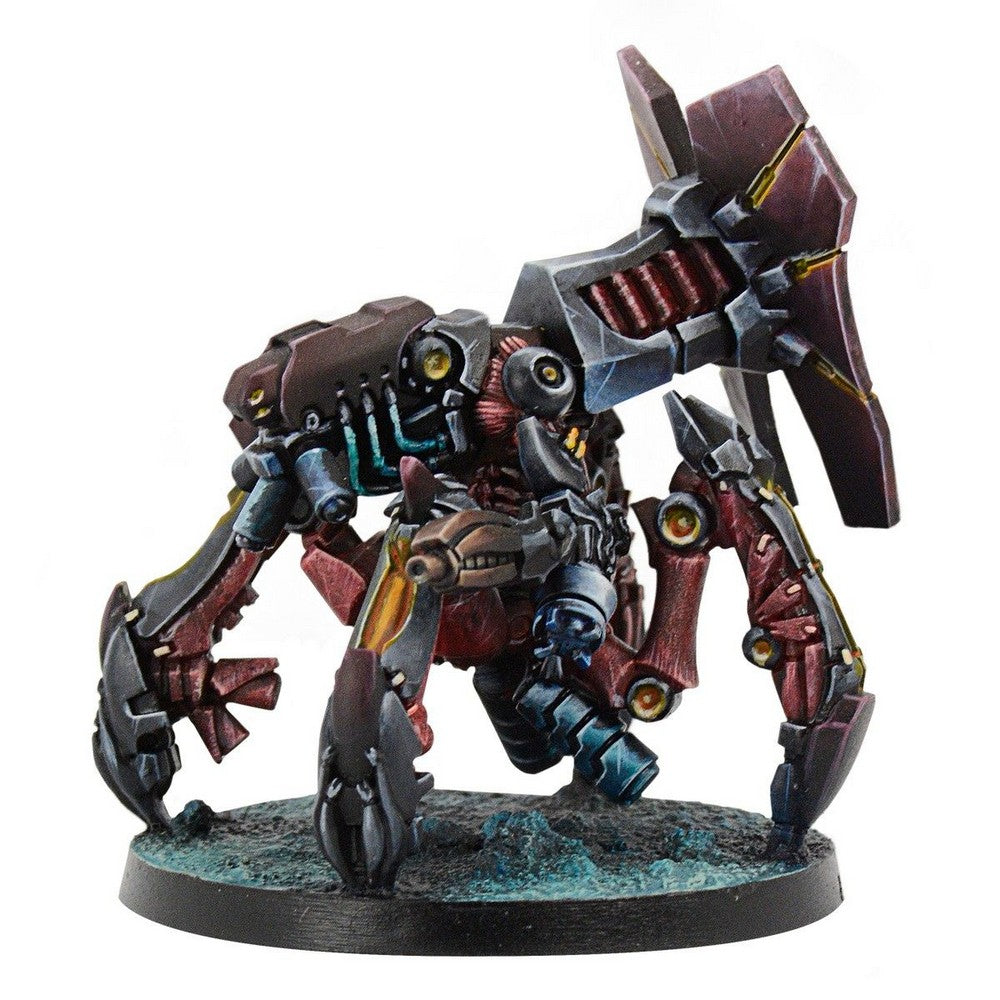 Corvus Belli Infinity Combined Army Drone Remotes Pack Figure (4)
