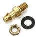 Dubro 241 PRESSURE FITTING BOLT ON (10908710983)