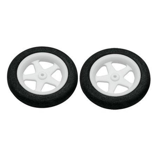 Dubro 250MS 2.50 Micro Sport Wheels (2) (10908715655)