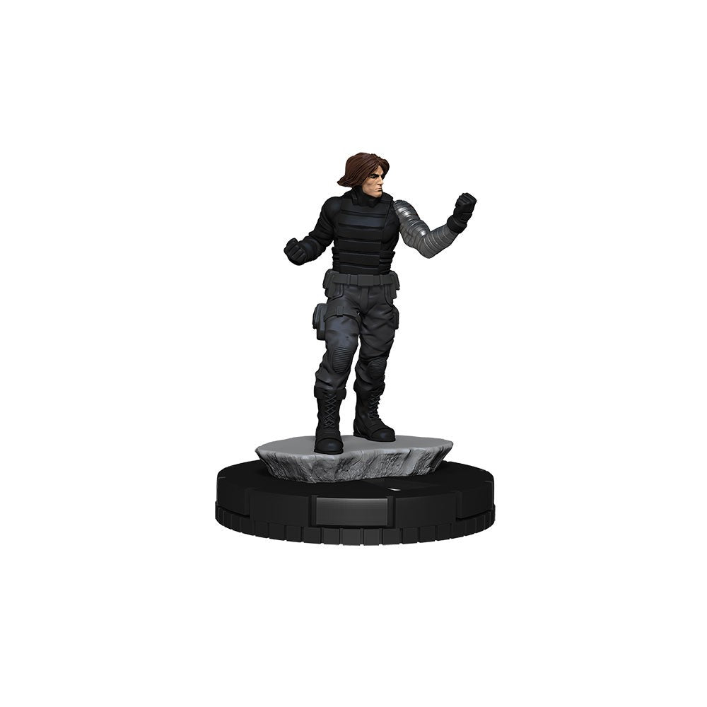 WizKids Marvel HeroClix: Thunderbolts Miniature Booster Brick