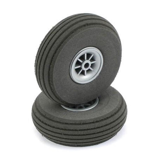 Dubro 250SL SUPER LITE WHEELS 2-1/2INCH - Hobby City NZ (10908716487)