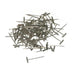 Dubro 252 Nickel Plated T-Pins 1.00" (25.4mm) - 100/pkg (10908717767)