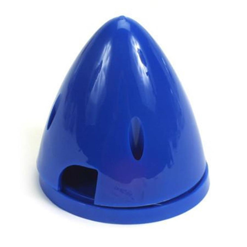 Dubro 270 2-Blade Spinner - Blue 1-3/4" (44.5 mm)