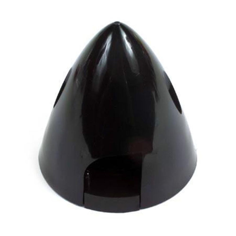 Dubro 279 2-Blade Spinner - Black 2-1/4" (57.15 mm)