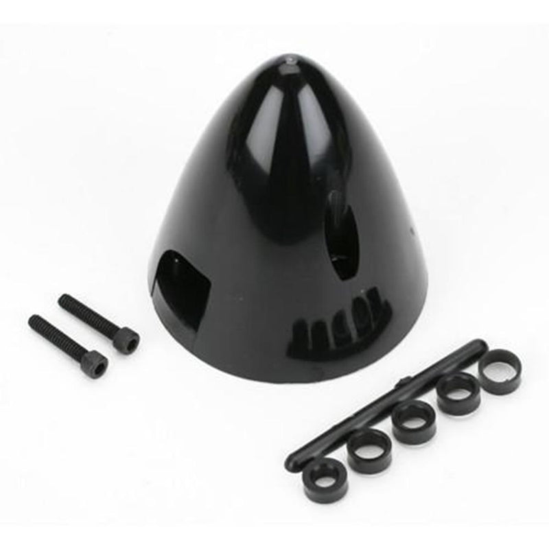 Dubro 291 SPINNER 2-3/4 BLACK