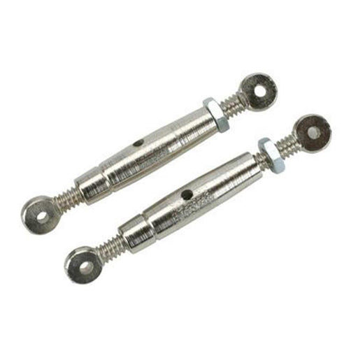 Dubro 300 1/4 SCALE TURNBUCKLES 2PCE (10908732999)