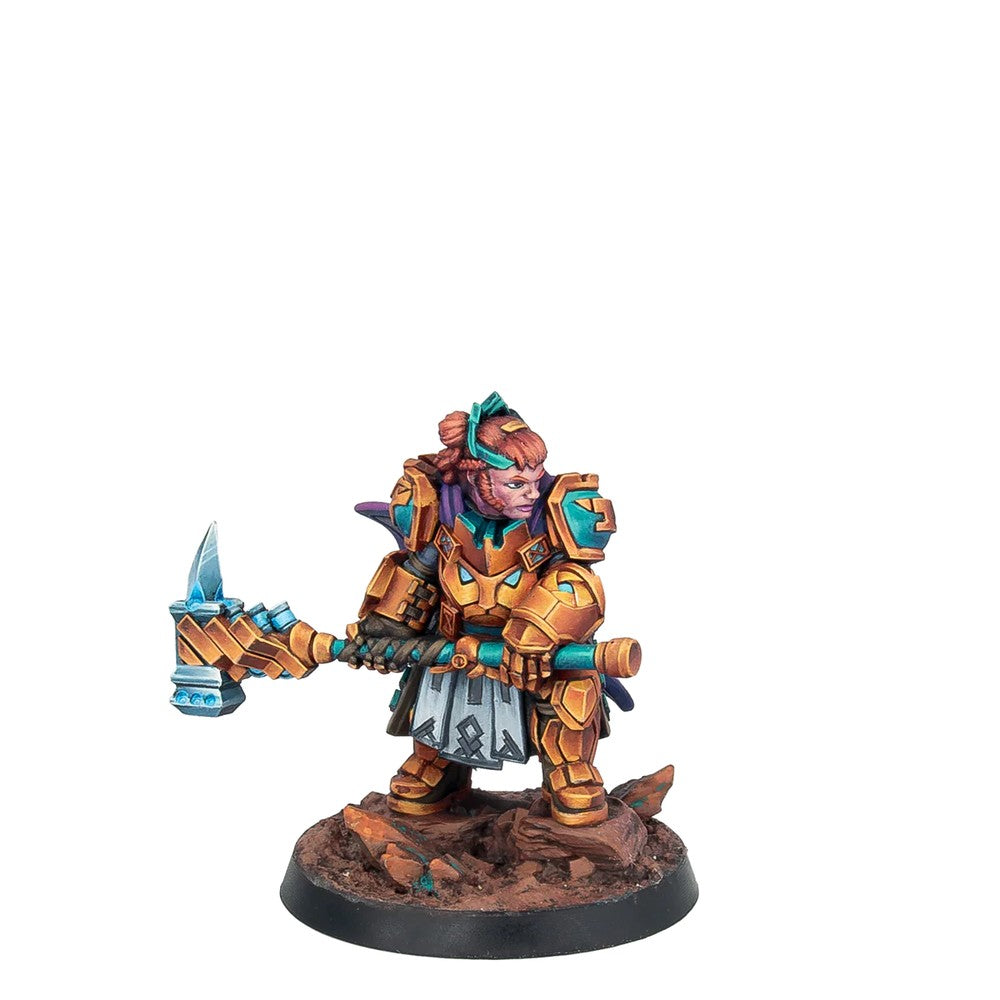 Corvus Belli Warcrow Mounthaven Action Pack Miniature Wargame Set (3)