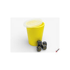 Chessex Cup-O- Yellow Dice Cup (2)