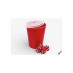 Chessex Cup-O- Red Dice Cup (2)