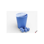 Chessex Cup-O- Games Blue Dice Cup (2)