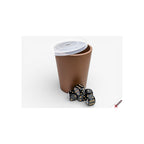 Chessex Cup-O- Brown Dice Cup (2)