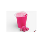 Chessex Cup-O- Neon Pink Dice Cup (2)