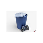 Chessex Cup-O- Sapphire Dice Cup (2)