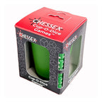 Chessex Cup-O- Games Green Dice Cup