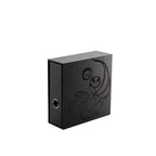 Dragon Shield Sanctuary Slipcase 2-Ring Card Binder Black