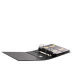 Dragon Shield Sanctuary Slipcase 2-Ring Card Binder Black (3)
