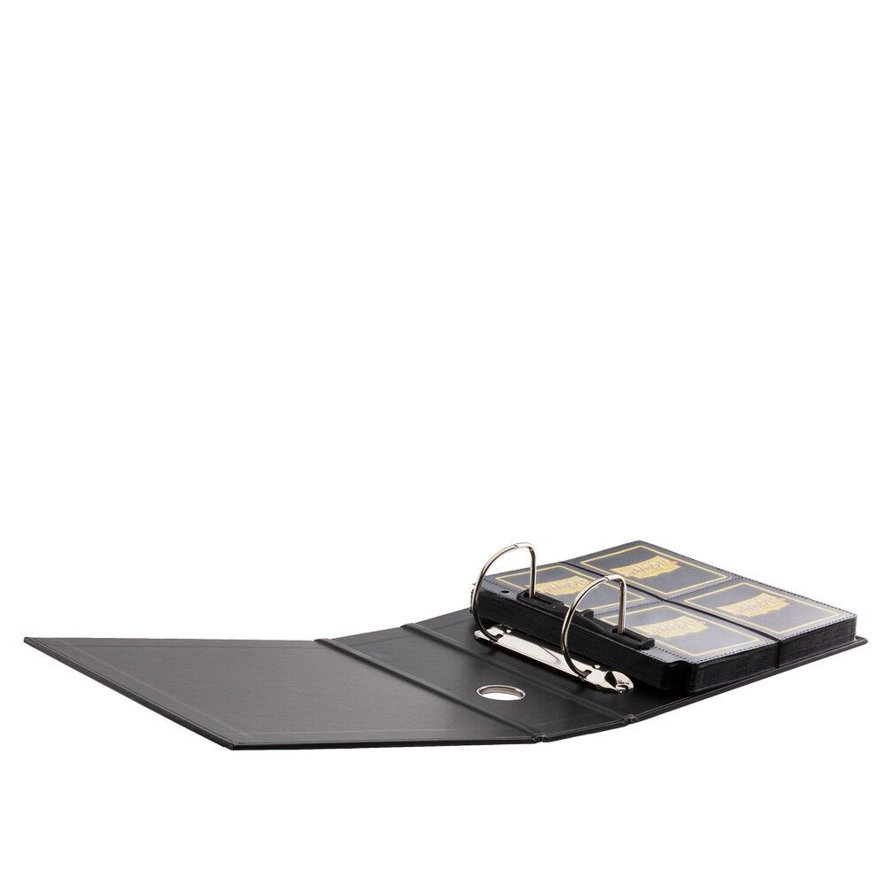 DS Sanctuary - Slipcase 2-Ring Binder - Black - AT-33604