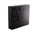 Dragon Shield Sanctuary Slipcase 4-Ring Black Card Binder