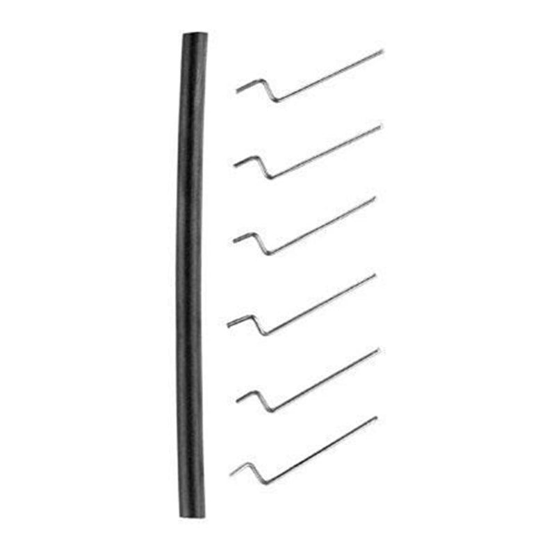 zDubro 3334 MICRO Z-BEND WIRE FITTINGS .047