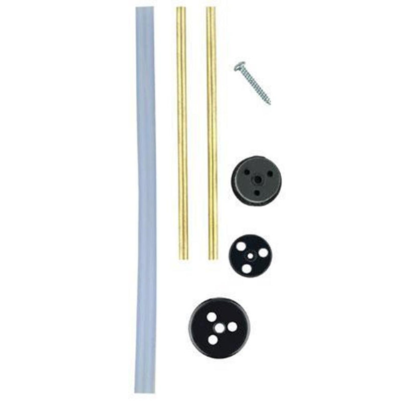 Dubro 3360 REPLACE FUEL TANK FITTINGS 2 - 24 OZ GLO