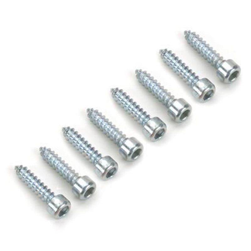 Dubro 382 SOCK HEAD SCREW NO.4 X 1/2 - Hobby City NZ (10908759175)