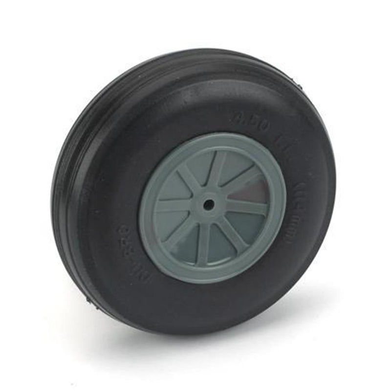 Dubro 450TL TREADED LITE WHEEL 4.5 INCH