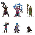 WizKids D&D Icons of the Realms Player's Handbook Starter Set Spells & Steel Miniature Figure Set