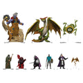 WizKids D&D Icons of the Realms: Adventures in Faerûn Miniatures Booster Pack