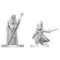 WizKids D&D Nolzur's Marvelous Miniatures: Cultist of Bhaal & Cultist of Myrkul - WZK90890