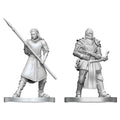 WizKids D&D Nolzur's Marvelous Miniatures: Town Guards - WZK90894