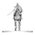 WizKids D&D Nolzur's Marvelous Miniatures: Nimblewright Steed with Rider - WZK90899
