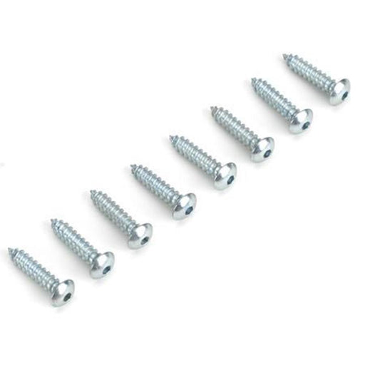 Dubro 527 BUTTON HEAD SCREW NO.4 X 1/2 - Hobby City NZ (10908774599)