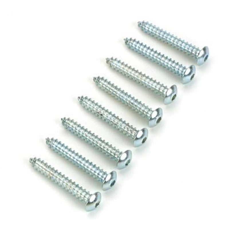 Dubro 528 BUTTON HEAD SCREW NO.4 X 3/4