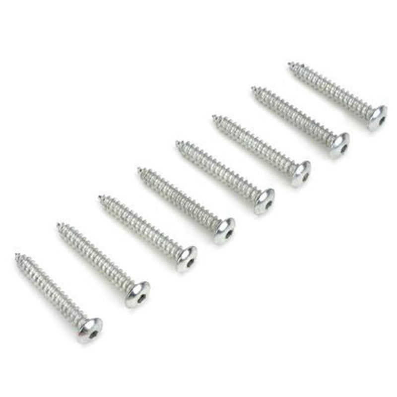 zDubro 532 BUTTON HEAD SCREW NO.6 X 1