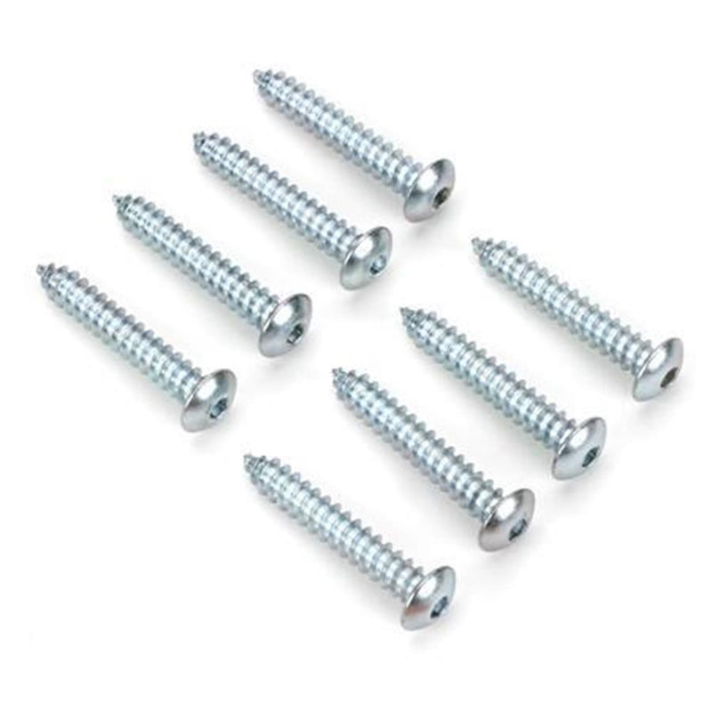 Dubro 535 BUTTON HEAD SCREW NO.8 X 1